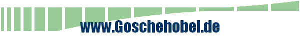  www.Goschehobel.de 
